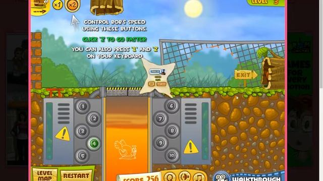 Snail Bob 2 - snail bob 2 - all 1-90 levels [3 star] walkthrough, all 3 chapters 273/273 stars смотреть онлайн