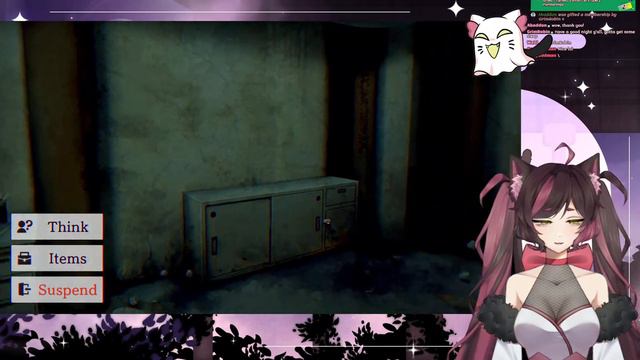 【PARANORMASIGHT】Are we going to find the good ending? | VTuber Yumeko Ghost Cat смотреть онлайн