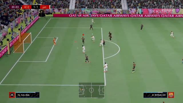 Fifa22 стрим 15.07.2022 часть2 смотреть онлайн