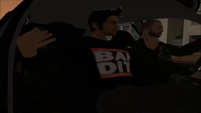 Тихо из дворов катаный без номеров!)