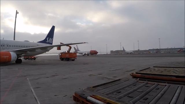 Oslo Airport смотреть онлайн