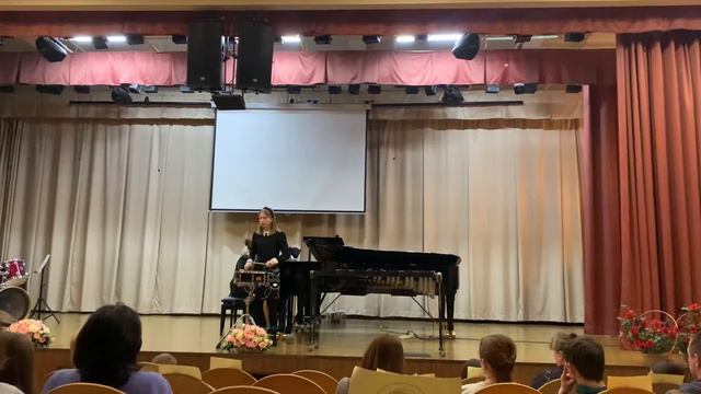 Д. Палиев Этюд #3 смотреть онлайн