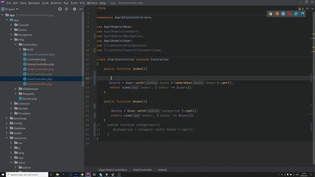 Шаблонизируем правильно в Laravel Blade смотреть онлайн