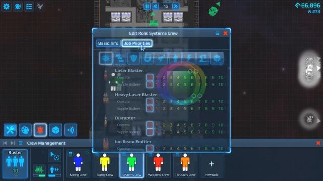 Cosmoteer #13 - Tukasa Levels Up смотреть онлайн