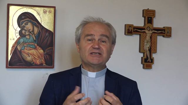 Voglio una vita... piena ... Riflessione di don Natale per la 24ª Domenica ord. B 12 Settembre 2021 смотреть онлайн