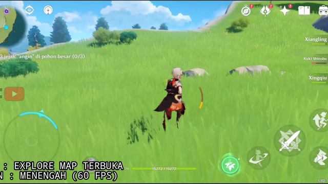 TES SEMUA SETINGAN GAME GENSHIN IMPACT DI HP INFINIX ZERO 5G | 2 BULAN PEMAKAIAN смотреть онлайн