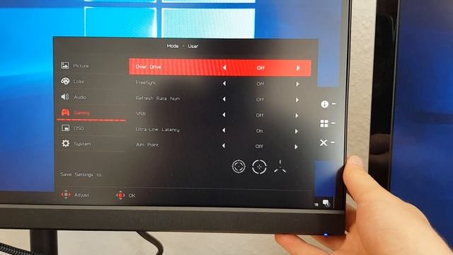 27", 144HZ, IPS, HDR GAMING MONITOR for 400€ - Acer XV272U Review смотреть онлайн