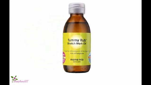 MAMA MIO Тамми Раб Масло против Растяжек на Животе смотреть онлайн