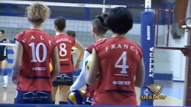 www.siciliatv.org -Favara, la Free Volley rischia di lasciare il PalaGiglia смотреть онлайн