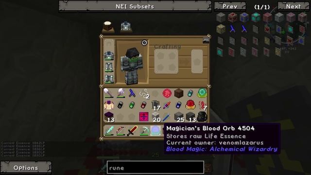 Minecraft - Świat Venoma na modach #28 (Bloody grinder) смотреть онлайн