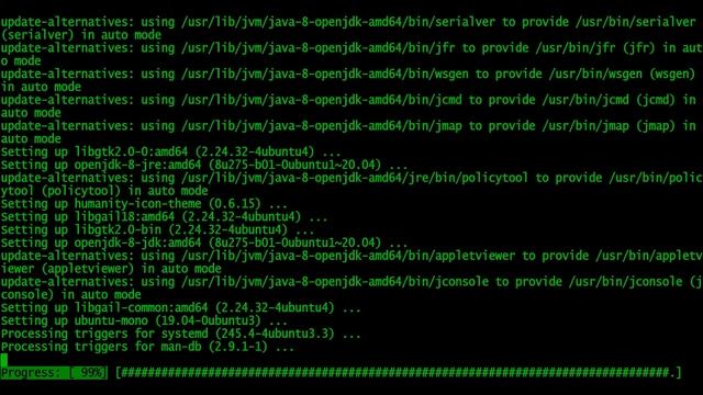 Installation of MobSF on Ubuntu Server смотреть онлайн
