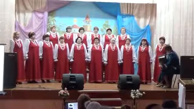 Заявка 197/2. Хор ветеранов "Родник" - Село моё родное смотреть онлайн