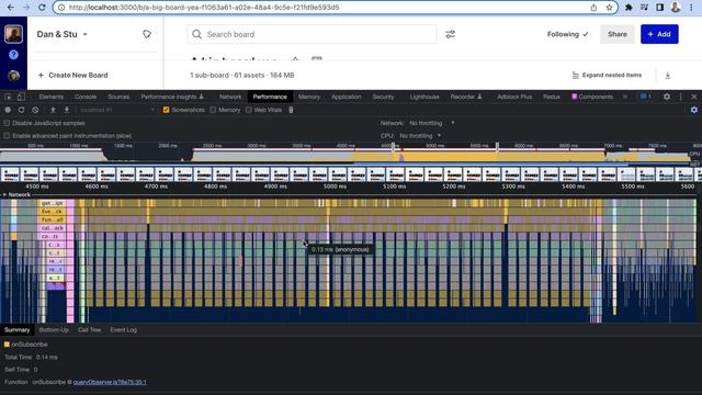 React Query performance issue with lots of components смотреть онлайн