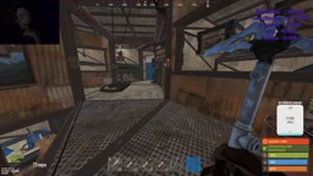 Rust/LIVE/Раст/Стрим/Оффицалка/Solo/Ждем вайп, развлекаюсь как могу! смотреть онлайн
