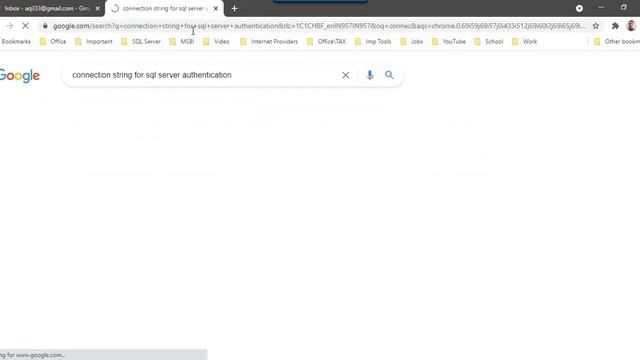 84 How to use sql authentication connection in SSIS | Make the connection dynamic using variables смотреть онлайн