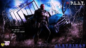 ☣S.T.A.L.K.E.R. Н.С-ОГСР 2016☣Стрим 18⏎ Версия Мода от 24 года✌