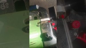 плавают обороты на Бензопиле Пит 4516