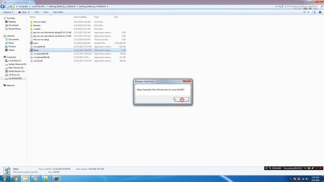 How to download Kartong Death by Cardboard (Tutorial) смотреть онлайн