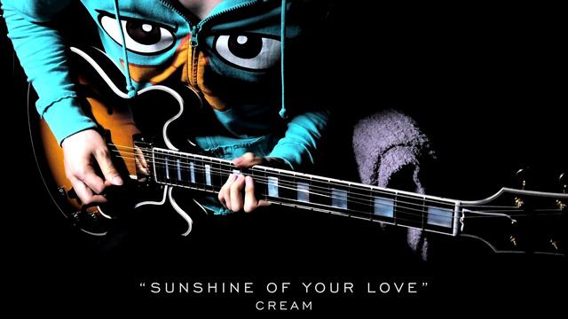 “Sunshine Of Your Love” (Glen Campbell Show) - Guitar Solo | Cream (Eric Clapton) смотреть онлайн