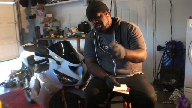 Is the 636 Giveaway bike healthy enough to last a new owner??? I explain... смотреть онлайн