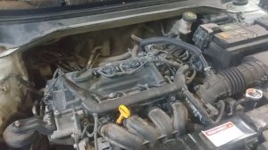 Демонтаж видимых частей гбо для регистрации авто.