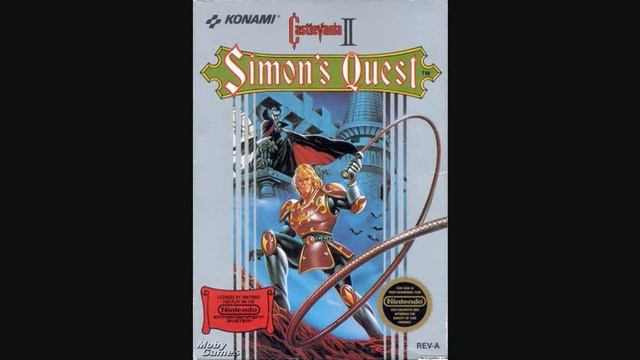 Best VGM 340 - Castlevania II - Bloody Tears смотреть онлайн