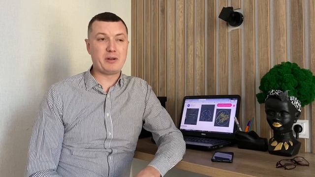 Отзыв от руководителя рекламного агентства ОГНИ Морозова Станислава о NAJES смотреть онлайн