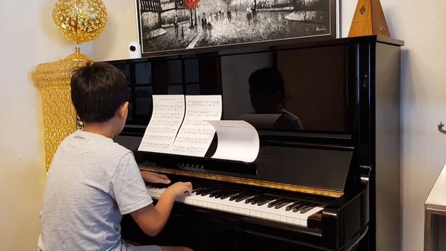Drake - In My Feelings Piano Cover by Cole Lam смотреть онлайн