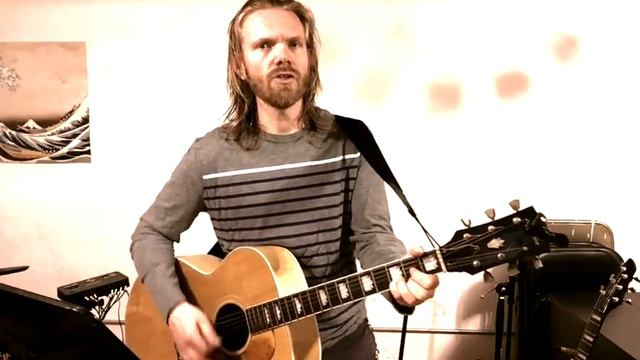 Blowing in the Wind [Acoustic Cover] - John Henry Sheridan смотреть онлайн