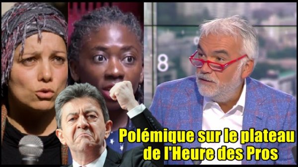 Polémique (HENRI PENA-RUIZ) : Le droit d'être islamophobe / L'Heure des Pros (CNews)