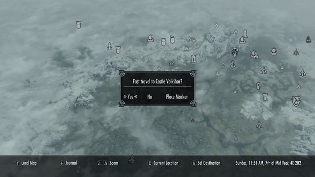 Bloodline Quest - Serana Bug - Volkihar Castle Glitch - Nintendo Switch смотреть онлайн