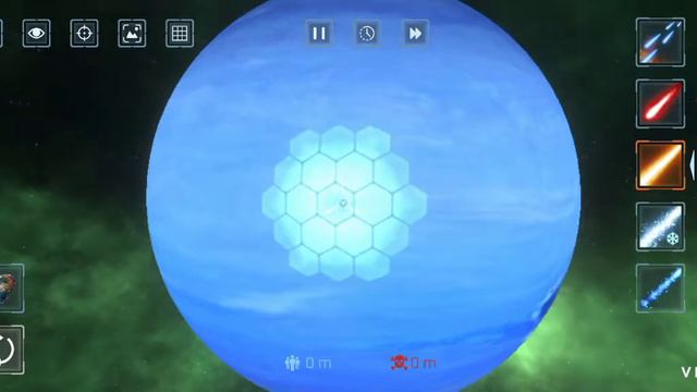 играю симулятор разрушения планет. смотреть онлайн