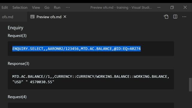Temenos OFS (Open Financial Service) | How to use OFS for T24 Integration - Interface смотреть онлайн