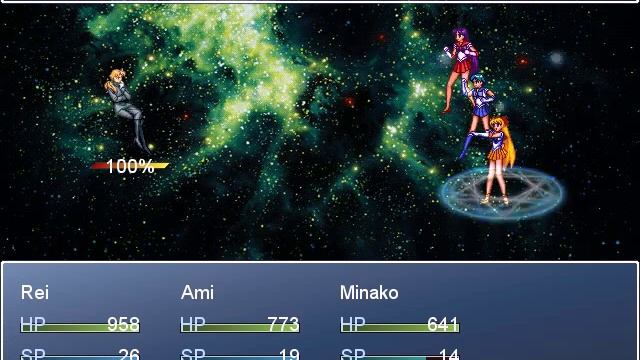 Sailor Moon RPG: The Moon Child (Official Game Trailer) смотреть онлайн