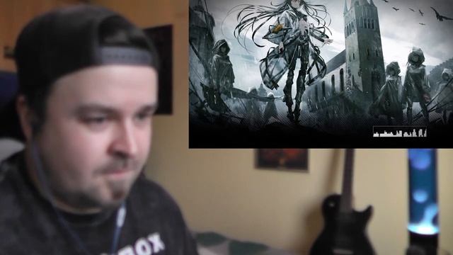 Girls' Frontline - Shattered Connexion ED - Connexion REACTION смотреть онлайн