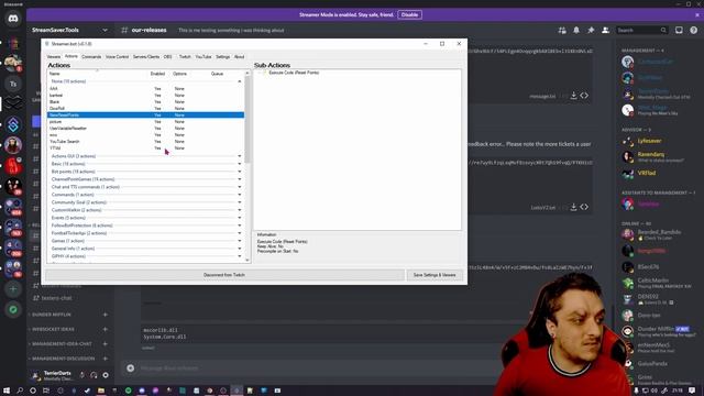 Reset Points with Streamer bot #Streamerbot смотреть онлайн