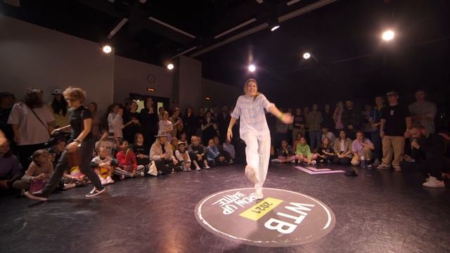 Balu vs Oxi Li popping pro Kvartirnik battle смотреть онлайн