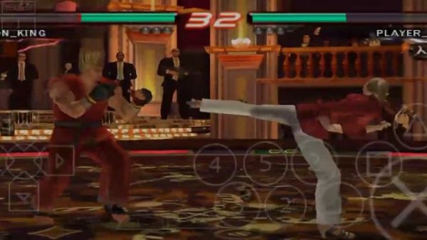 Tekken 6 two players