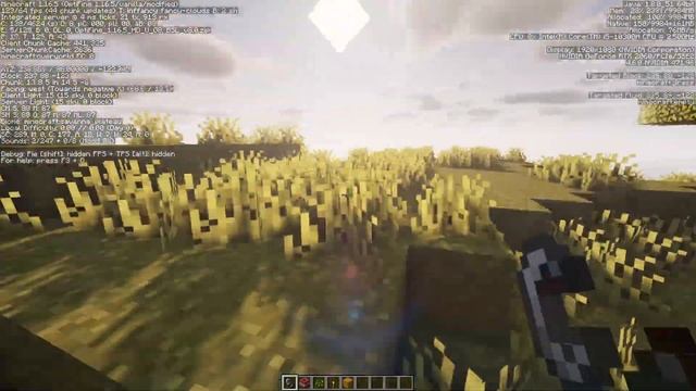 Minecraft Java (rtx 2060 i5 10300H) game test (тест) on lenovo legion 5 смотреть онлайн