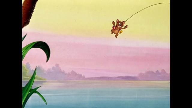 Tom & Jerry | A Bit of Fresh Air! | Classic Cartoon Compilation | @WB Kids смотреть онлайн