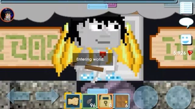 Growtopia - how to make profit with crime wave смотреть онлайн