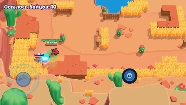 новая игра Brawl Stars начало и канец. смотреть онлайн