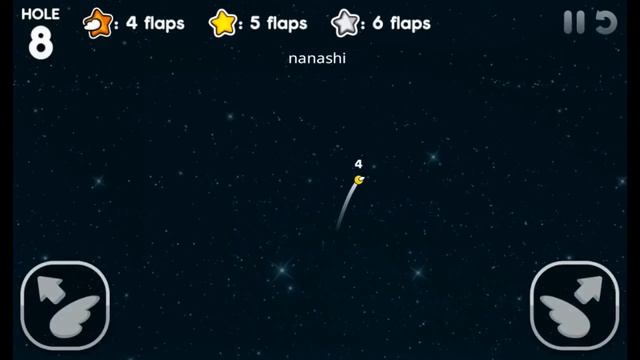 Flappy Golf 2 - Improbable Land Hole 8 (4 Flaps) смотреть онлайн