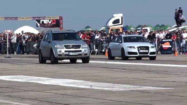 ml 63 amg vs audi rs 6 смотреть онлайн