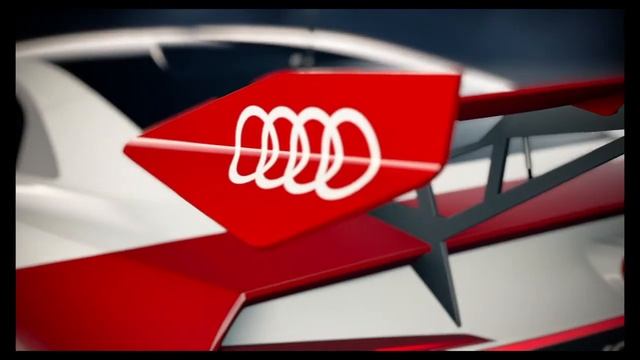 Audi E Tron Vision Gran Turismo released смотреть онлайн
