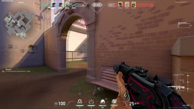 1 VS 5 CON ASTRA EN ASCENT | RADIANT RANKEDS смотреть онлайн