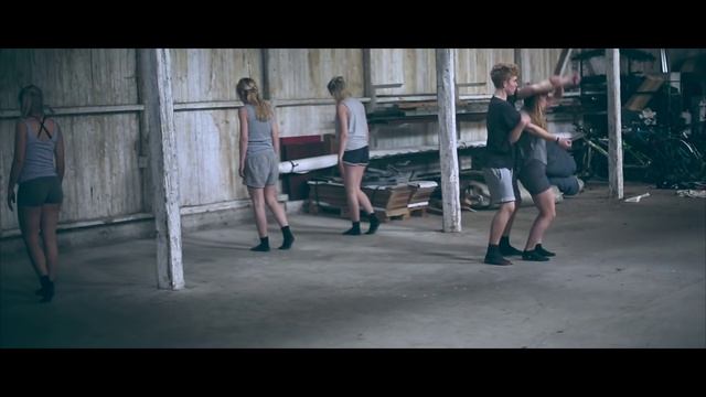 Contemporary Dance Choreography | Near Light - Ólafur Arnalds смотреть онлайн