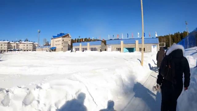 Переезжаем в Китай. Едем на соревнования. смотреть онлайн