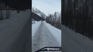 Якутск-Усть Нера Трасса Колыма