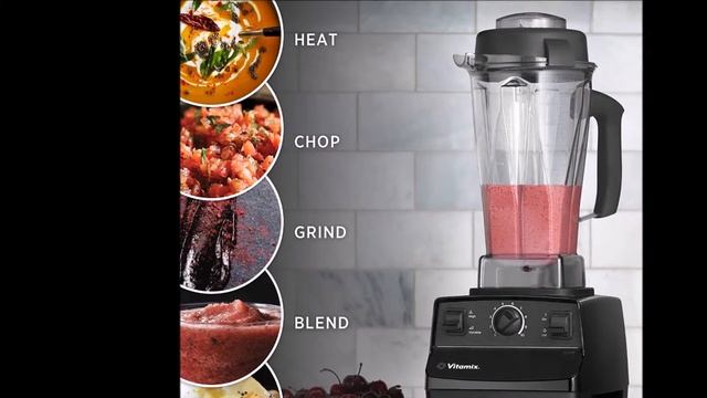 Vitamix 5200 Blender Review Professional-Grade смотреть онлайн